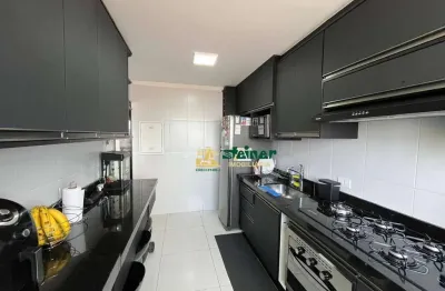 Apartamento com 3 dormitórios à venda, 75 m² por R$ 550.000,00 - Vila Rosália - Guarulhos/SP