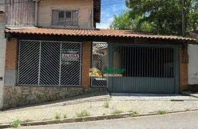 Sobrado para alugar, 181 m² por R$ 3.625,00/mês - Jardim Pinhal - Guarulhos/SP