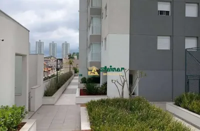 Apartamento com 2 dormitórios à venda, 57 m² por R$ 599.900,00 - Gopoúva - Guarulhos/SP