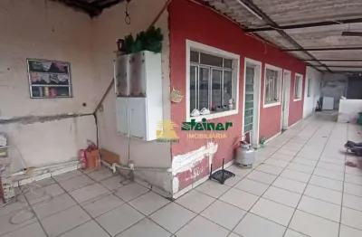 Casas para renda alugada à venda, 600 m² por R$659.000  - Vila São João Batista - Guarulhos/SP