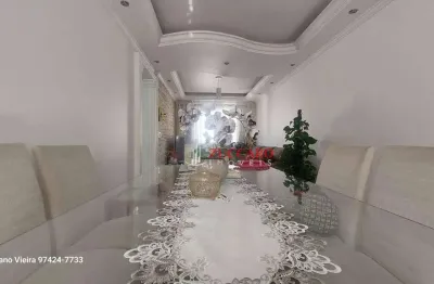 Apartamento com 3 dormitórios para alugar, 76 m² por r$ 2.786,00/mês - macedo - guarulhos/sp