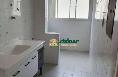 Apartamento à venda, 50 m² por R$ 256.999,99 - Jardim Paraventi - Guarulhos/SP