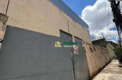 Barracão / Galpão / Depósito com 1 sala para alugar no Jardim Bom Clima, Guarulhos 