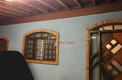 Casa com 3 dormitórios, 149 m² - venda por r$ 750.000,10 ou aluguel por r$ 4.106,67/mês - jardim santa francisca - guarulhos/sp