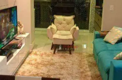 Apartamento com 2 quartos para alugar no Jardim Flor da Montanha, Guarulhos 