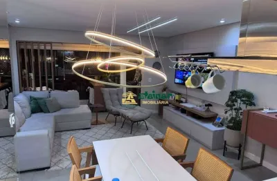 Apartamento à venda, 86 m² por R$ 980.000,00 - Jardim Flor da Montanha - Guarulhos/SP