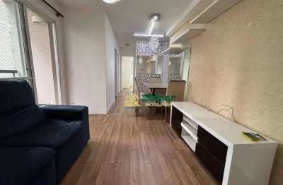 Apartamento com 3 quartos para alugar na Vila Augusta, Guarulhos 