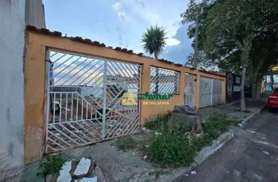 Terreno à venda, 250 m² por R$ 360.000,00 - Jardim Presidente Dutra - Guarulhos/SP