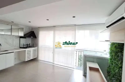 Apartamento à venda, 86 m² por R$ 965.000,00 - Jardim Flor da Montanha - Guarulhos/SP