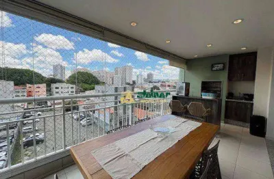 Apartamento à venda, 93 m² por R$ 1.189.000,00 - Centro - Guarulhos/SP