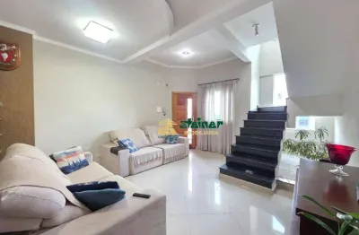 Sobrado com 3 dormitórios à venda, 230 m² por R$ 779.900,00 - Picanço - Guarulhos/SP