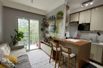 Apartamento com 2 dormitórios à venda, 53 m² por R$ 430.000,00 - Vila Augusta - Guarulhos/SP