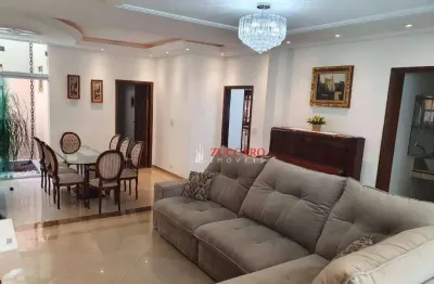 Casa com 3 dormitórios, 230 m² - venda por R$ 1.700.000,00 ou aluguel por R$ 10.300,00/mês - Vila Milton - Guarulhos/SP