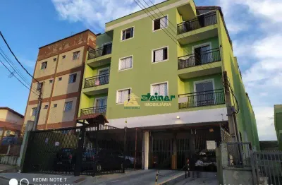 Apartamento com 1 dormitório à venda, 40 m² por R$ 220.000,00 - Jardim Cocaia - Guarulhos/SP