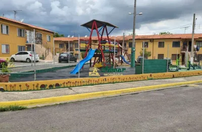 Casa com 2 dormitórios à venda, 41,68 m² - Cidade Soberana - Guarulhos/SP