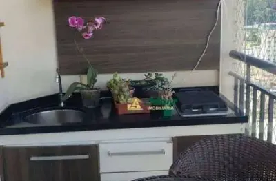 Apartamento com 3 dormitórios à venda, 67 m² por R$ 550.000,00 - Vila Rosália - Guarulhos/SP