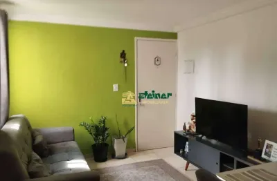Apartamento à venda com excelente localização, a apenas 1 minuto do Trevo de Bonsucesso!