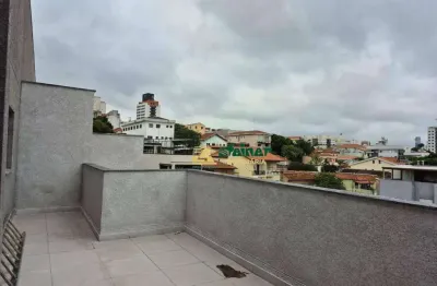 Cobertura com 2 dormitórios à venda, 36 m² por R$ 483.175,00 - Vila Isolina Mazzei - São Paulo/SP