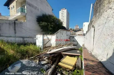 Terreno à venda, 300 m² por R$ 700.000,00 - Vila Esperança - São Paulo/SP