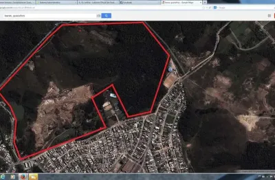 Área à venda, 850000 m² por R$ 187.000.000,00 - Jardim Santo Expedito - Guarulhos/SP