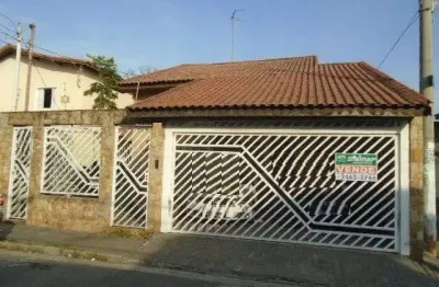 Sobrado com 4 dormitórios à venda, 240 m² por R$ 980.000,00 - Jardim Santa Cecília - Guarulhos/SP