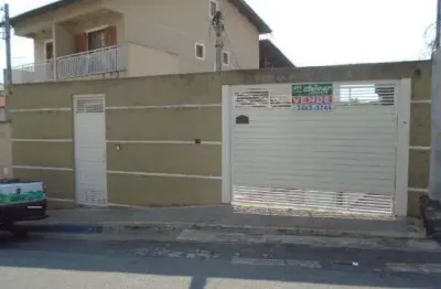 Casa com 3 dormitórios à venda, 175 m² por R$ 550.000,00 - Vila Trabalhista - Guarulhos/SP