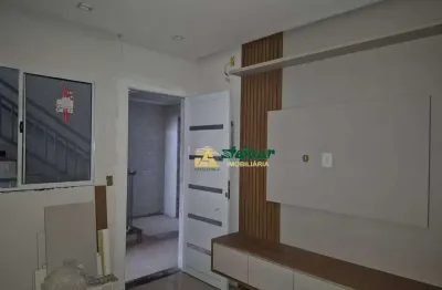 Apartamento à venda, 38 m² por R$ 394.474,00 - Vila Isolina Mazzei - São Paulo/SP