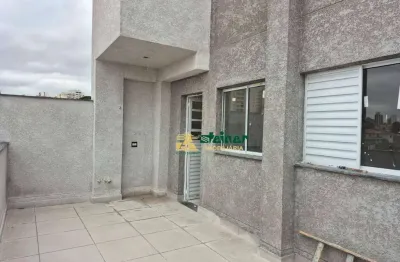 Cobertura à venda, 36 m² por R$ 483.175,00 - Vila Isolina Mazzei - São Paulo/SP