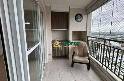 Apartamento com 3 dormitórios à venda, 88 m² por R$ 850.000,00 - Vila Moreira - Guarulhos/SP