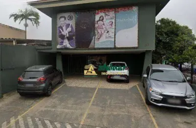 Sala para alugar, 50 m² por R$ 1.800,00/mês - Parque Renato Maia - Guarulhos/SP