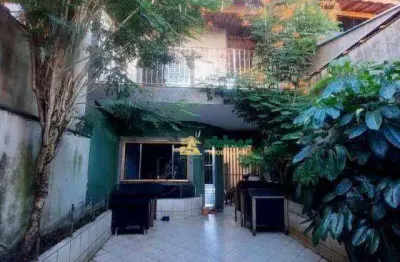 Sobrado com 3 dormitórios à venda, 150 m² por R$ 700.000,00 - Jardim Santa Clara - Guarulhos/SP