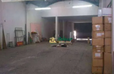 Galpão, 650 m² - venda por R$ 4.300.000,00 ou aluguel por R$ 23.150,00/mês - Brás - São Paulo/SP