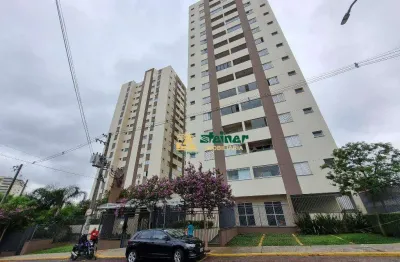 Apartamento com 2 dormitórios para alugar, 57 m² por R$ 2.237,00/mês - Jardim São Judas Tadeu - Guarulhos/SP