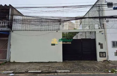 Casa com 1 dormitório para alugar, 150 m² por R$ 3.500,00/mês - Vila Rio de Janeiro - Guarulhos/SP