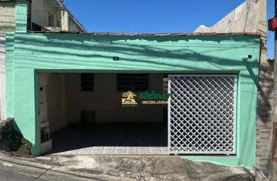 Casa com 1 dormitório para alugar, 50 m² por R$ 1.430,00/mês - Jardim Moreira - Guarulhos/SP