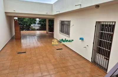 Casa com 3 dormitórios para alugar, 278 m² por R$ 4.179,00/mês - Jardim Maria Dirce - Guarulhos/SP