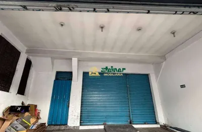 Salão à venda, 314 m² por R$ 1.080.000,00 - Centro - Guarulhos/SP