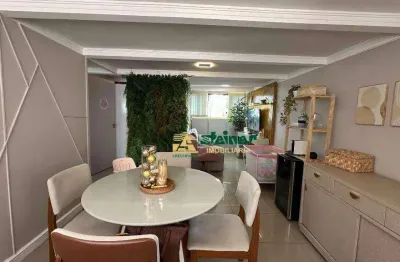 Apartamento com 3 dormitórios à venda, 64 m² por R$ 380.000,00 - Parque Cecap - Guarulhos/SP