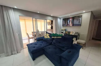 Apartamento com 3 dormitórios à venda, 86 m² por R$ 1.065.000,00 - Vila Leonor - Guarulhos/SP