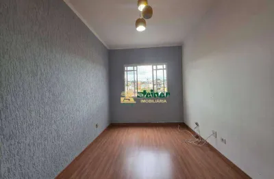 Apartamento com 2 dormitórios à venda, 65 m² por R$ 267.900,00 - Jardim Testae - Guarulhos/SP