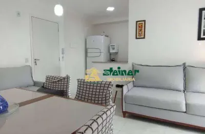 Apartamento à venda, 56 m² por R$ 400.000,00 - Vila Maranduba - Guarulhos/SP