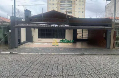 Casa com 3 dormitórios para alugar, 235 m² por R$ 7.815,00/mês - Jardim Zaira - Guarulhos/SP