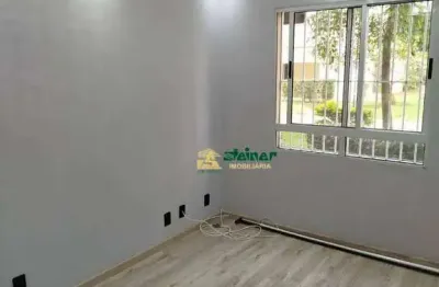 Apartamento com 2 dormitórios à venda, 45 m² por R$ 259.900,00 - Ponte Grande - Guarulhos/SP