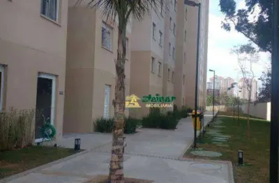 Apartamento com 2 quartos  para alugar, 32 m² por R$ 1.407/mês - Parque Novo Mundo - São Paulo/SP