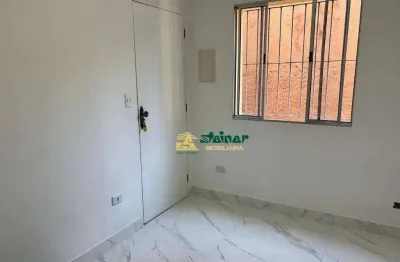 Apartamento com 2 dormitórios à venda, 42 m² por R$ 225.000,00 - Vila São João - Guarulhos/SP