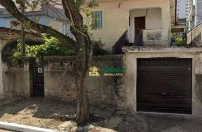 Terreno à venda, 410 m² por R$ 1.090.000,00 - Cidade Patriarca - São Paulo/SP