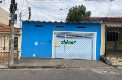 Casa com 3 dormitórios à venda, 200 m² por R$ 850.000,00 - Vila Barros - Guarulhos/SP