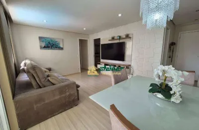 Apartamento com 3 dormitórios à venda, 115 m² por R$ 840.000,00 - Gopoúva - Guarulhos/SP
