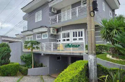 Sobrado com 3 dormitórios à venda, 306 m² por R$ 2.200.000,00 - Parque Residencial Itapeti - Mogi das Cruzes/SP