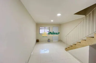 Sobrado com 2 dormitórios à venda, 125 m² por R$ 450.000,00 - Vila Capitão Rabelo - Guarulhos/SP